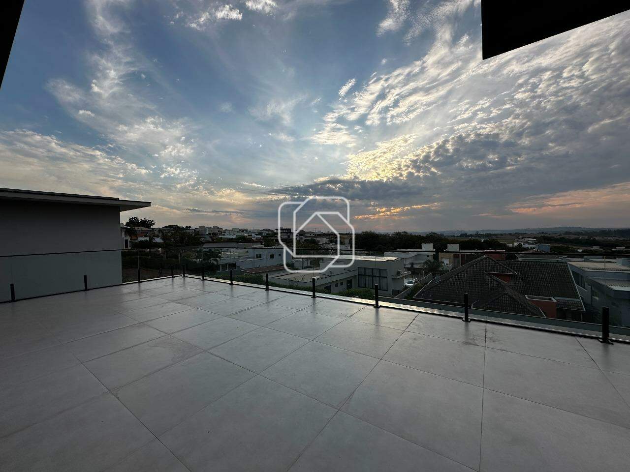Casa de Condomínio à venda em Itu - SP - Condomínio Xapada Parque Ytu: 