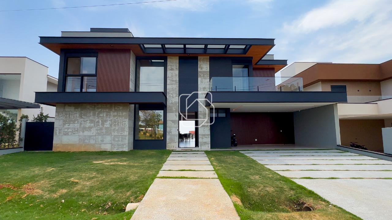 Casa de Condomínio à venda em Itu - SP - Condomínio Xapada Parque Ytu: 