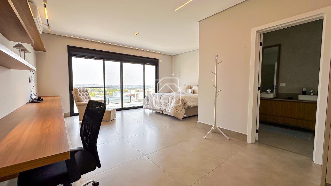 Casa de Condomínio à venda em Itu - SP - Condomínio Xapada Parque Ytu: 