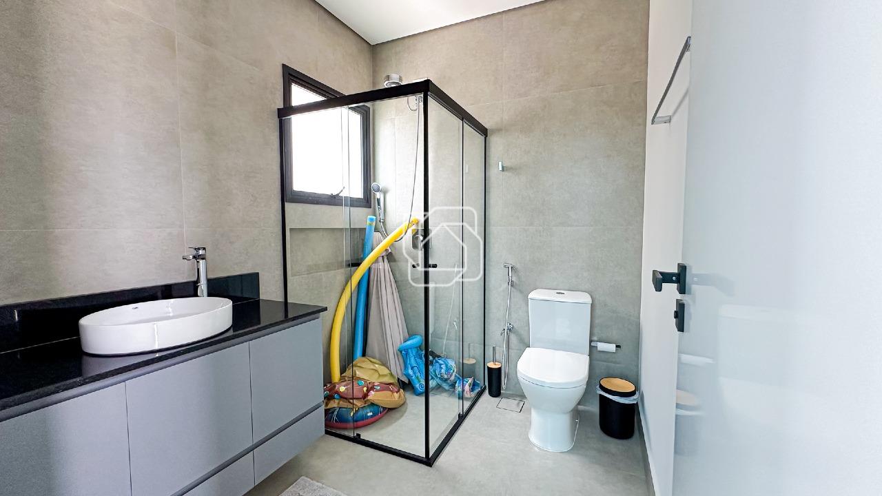 Casa de Condomínio à venda em Itu - SP - Condomínio Xapada Parque Ytu: 