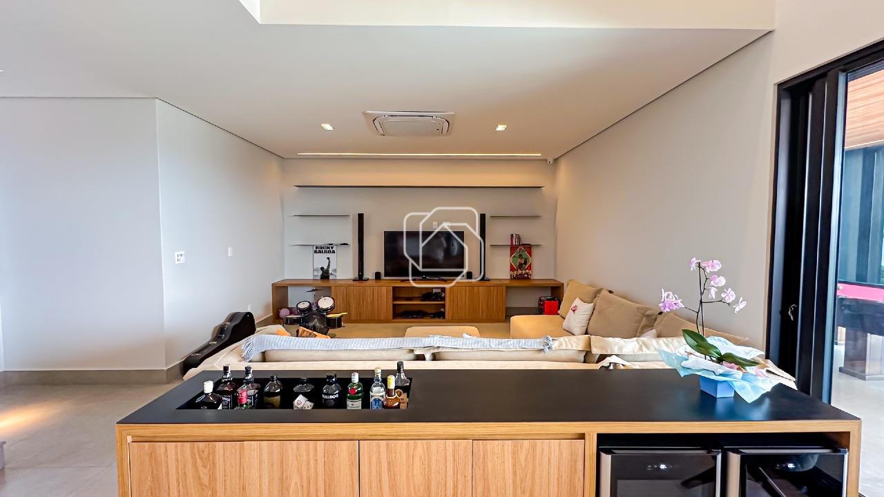 Casa de Condomínio à venda em Itu - SP - Condomínio Xapada Parque Ytu: 