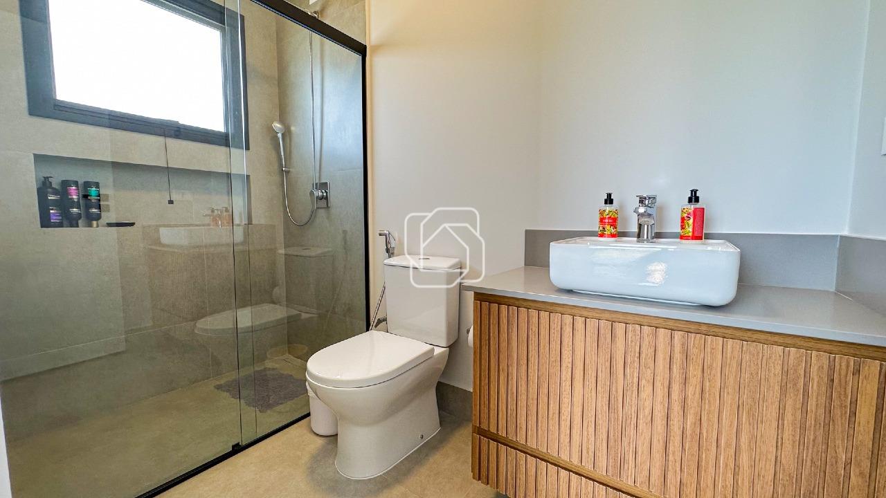 Casa de Condomínio à venda em Itu - SP - Condomínio Xapada Parque Ytu: 