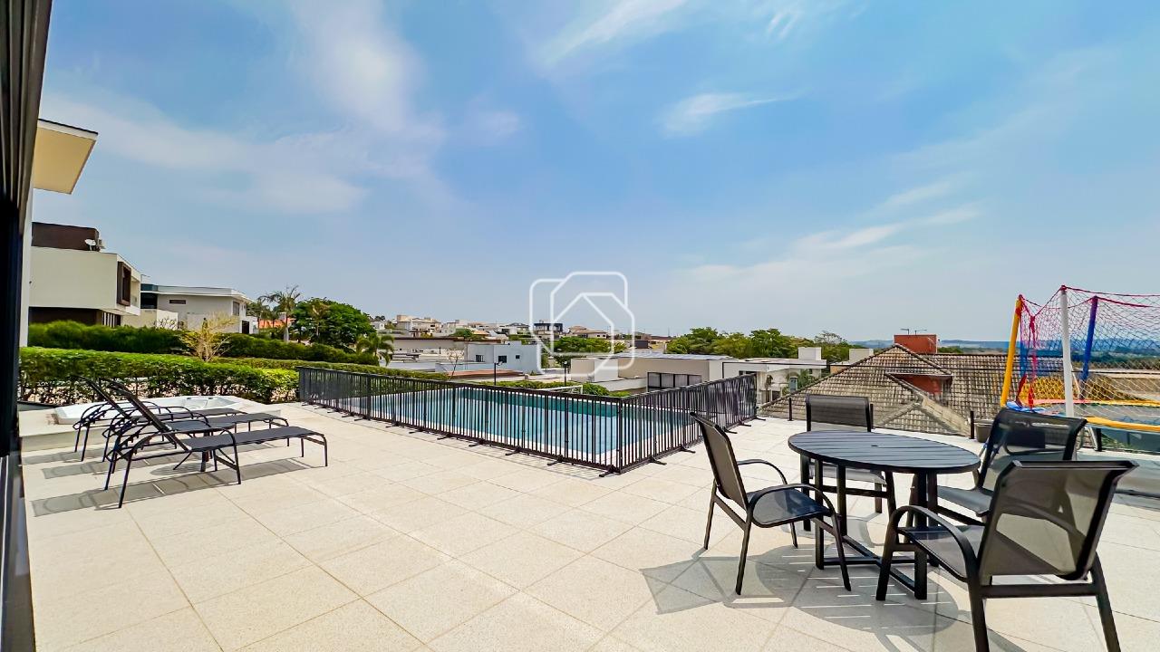 Casa de Condomínio à venda em Itu - SP - Condomínio Xapada Parque Ytu: 