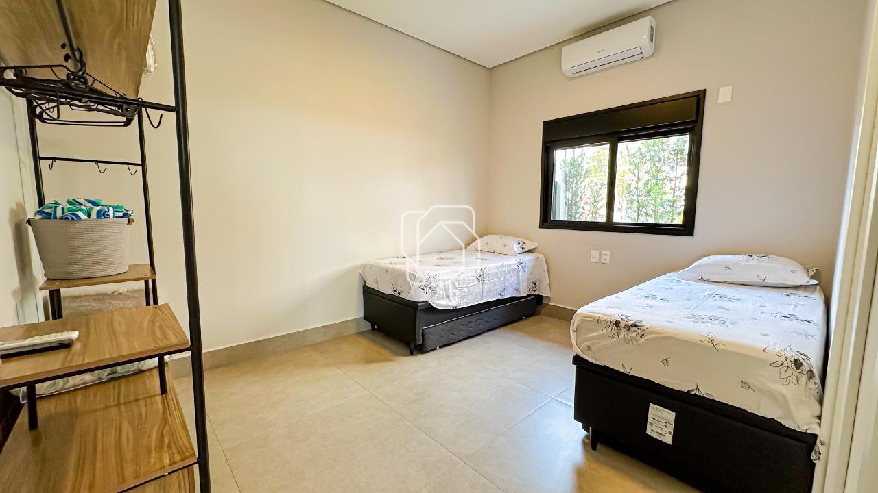 Casa de Condomínio à venda em Itu - SP - Condomínio Xapada Parque Ytu: 