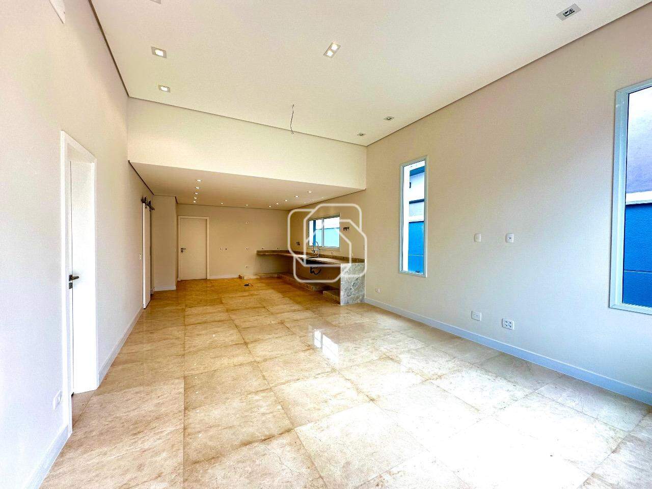 Casa de Condomínio à venda em Salto - SP - Residencial Central Parque: