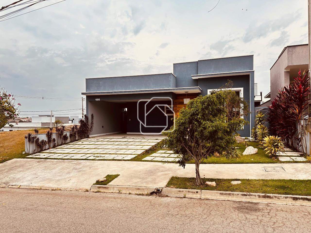 Casa de Condomínio à venda em Salto - SP - Residencial Central Parque: