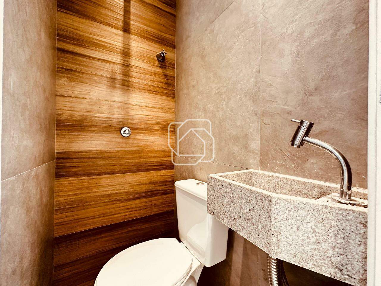 Casa de Condomínio à venda em Salto - SP - Residencial Central Parque: 