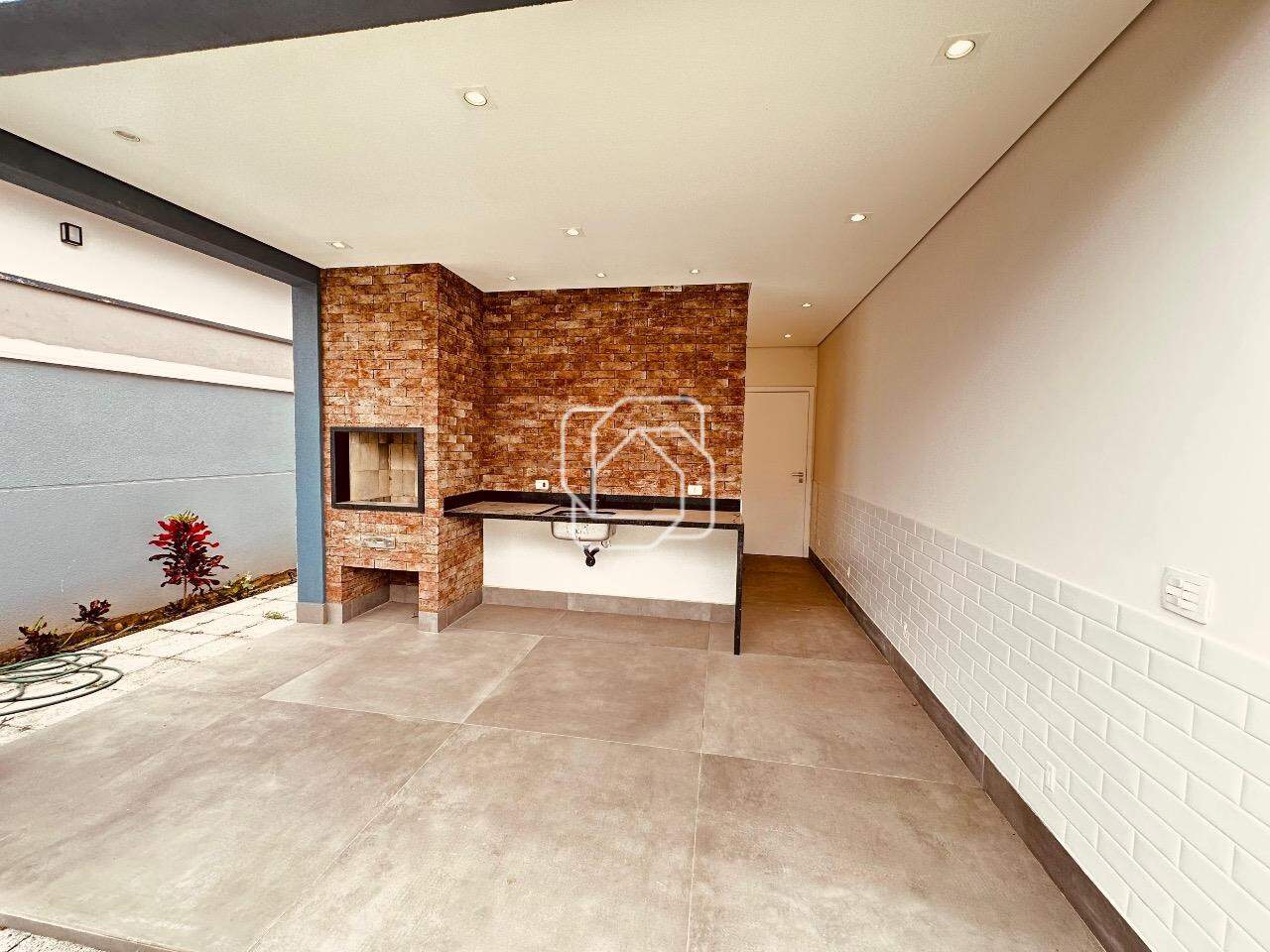 Casa de Condomínio à venda em Salto - SP - Residencial Central Parque: 
