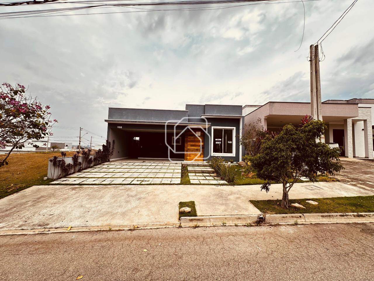 Casa de Condomínio à venda em Salto - SP - Residencial Central Parque: