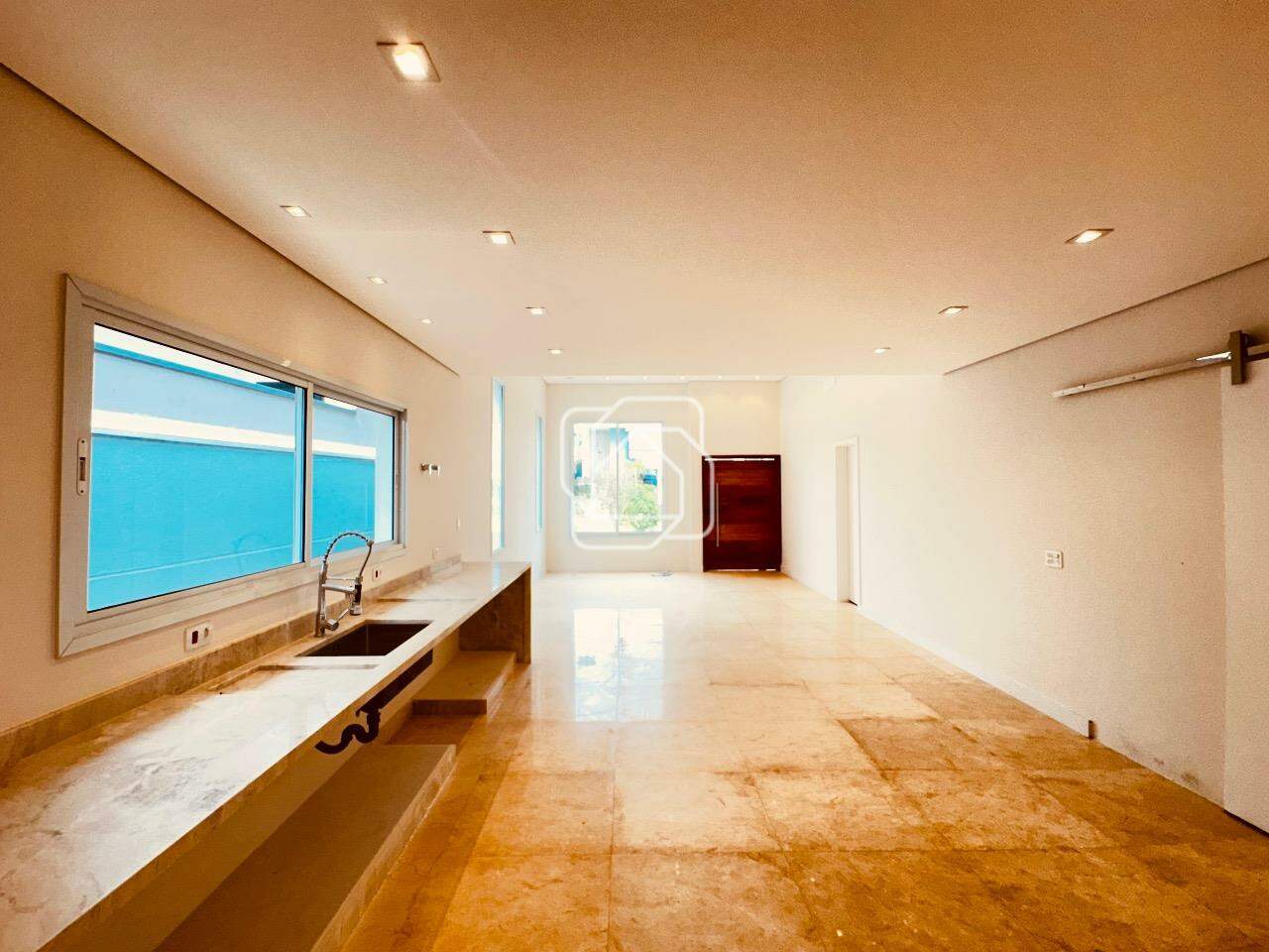 Casa de Condomínio à venda em Salto - SP - Residencial Central Parque: