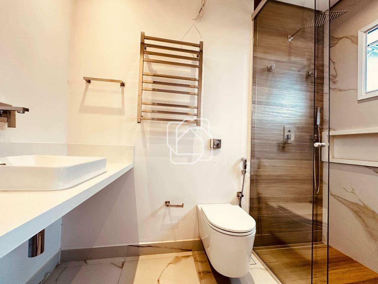 Casa de Condomínio à venda em Salto - SP - Residencial Central Parque: