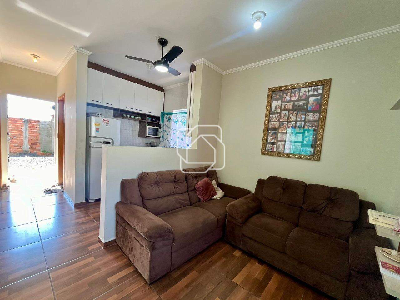 Casa para aluguel em Itu - SP - Jardim Santa Rosa: 