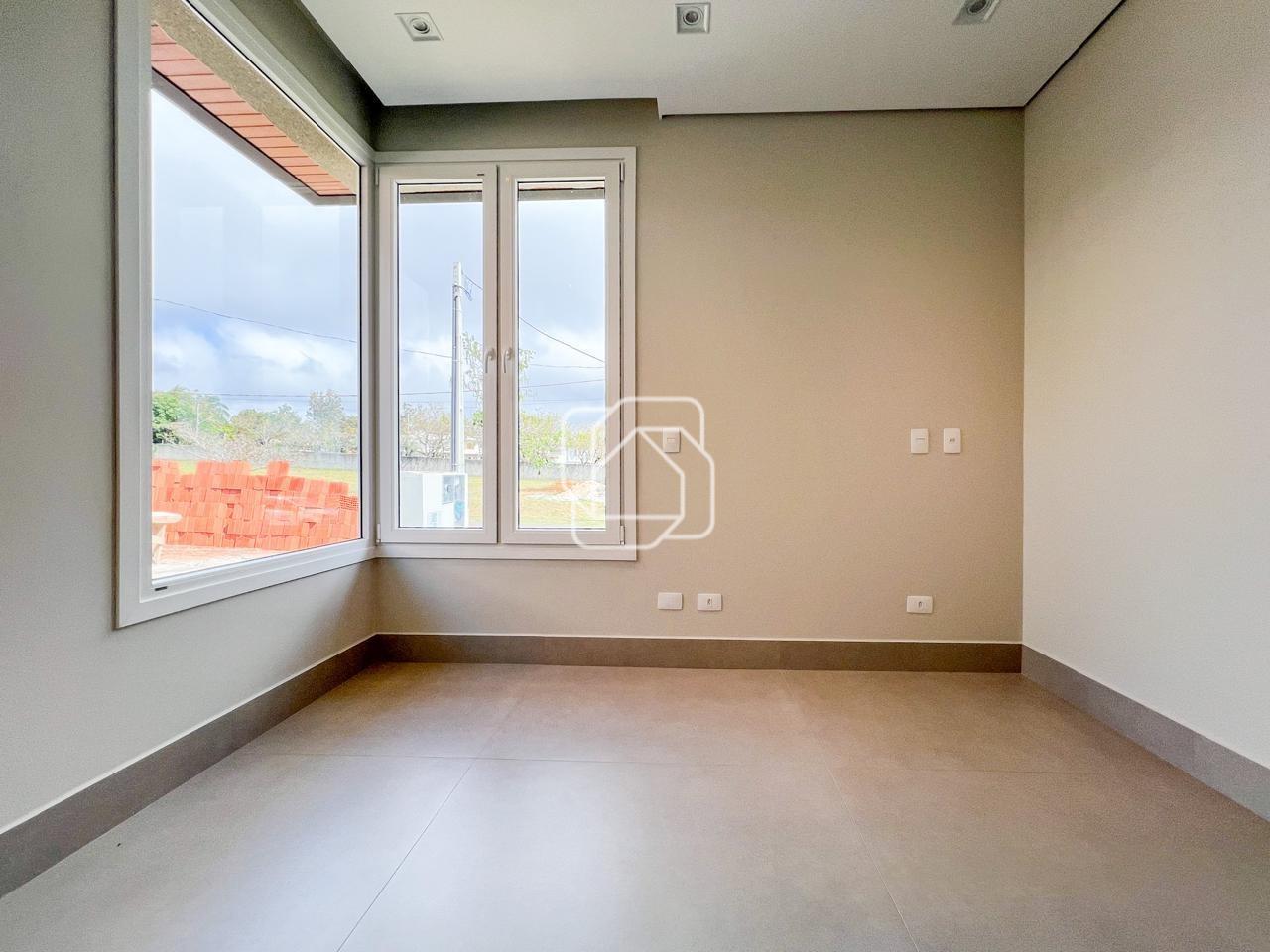 Casa de Condomínio à venda em Cabreúva - SP - Portal do Japy Golf Clube: 