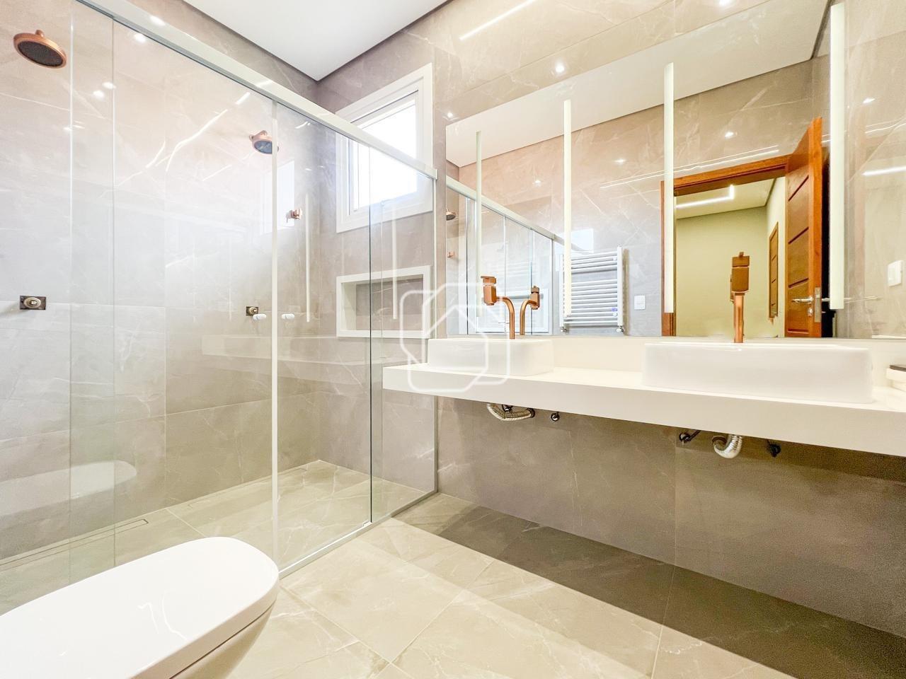 Casa de Condomínio à venda em Cabreúva - SP - Portal do Japy Golf Clube: 