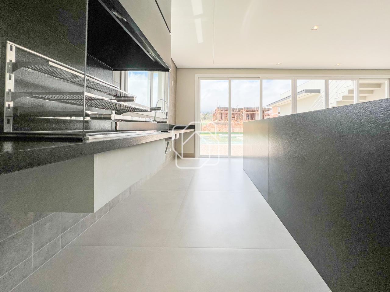 Casa de Condomínio à venda em Cabreúva - SP - Portal do Japy Golf Clube: 