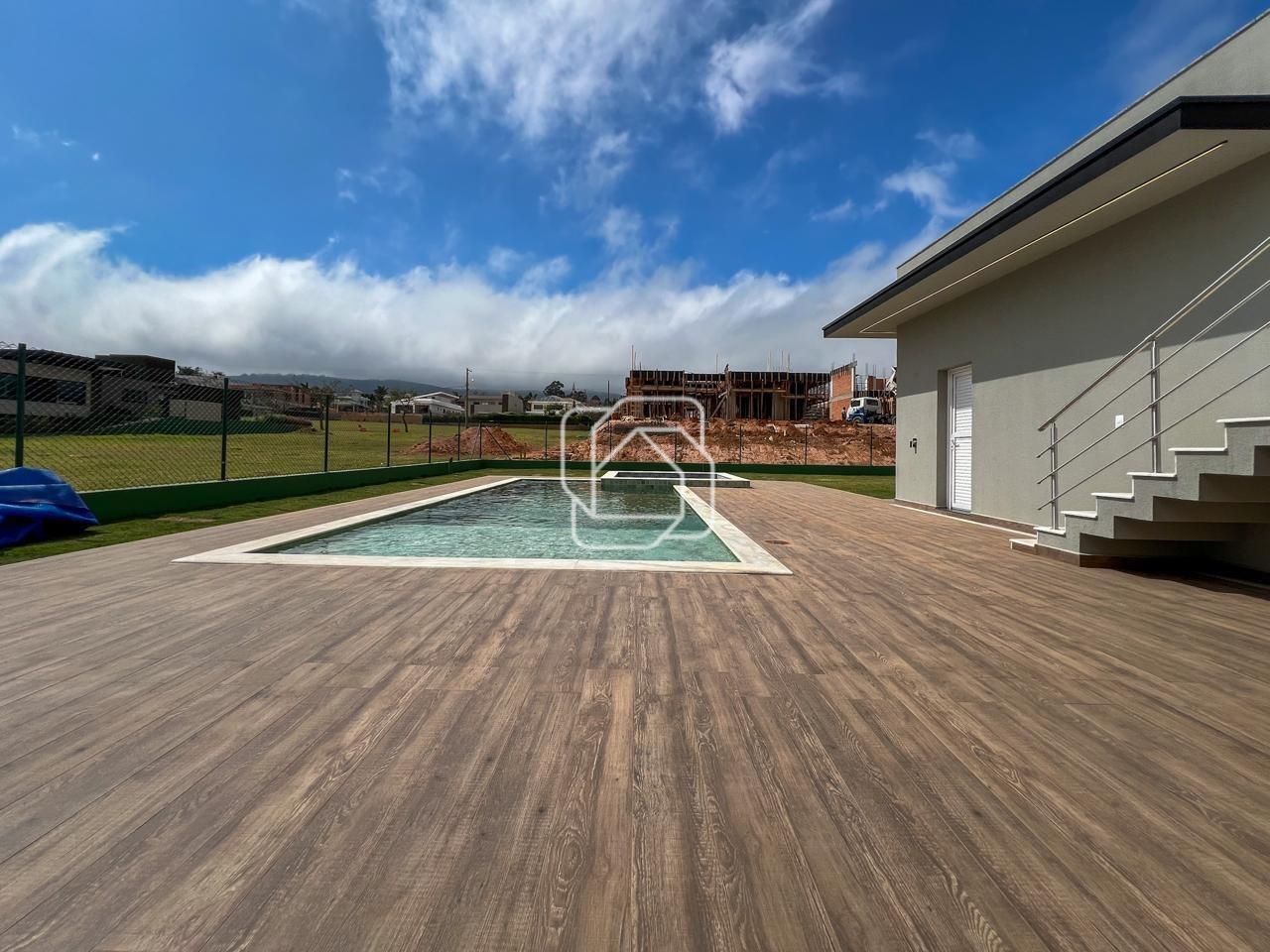 Casa de Condomínio à venda em Cabreúva - SP - Portal do Japy Golf Clube: 