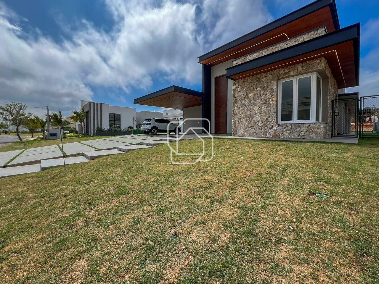 Casa de Condomínio à venda em Cabreúva - SP - Portal do Japy Golf Clube: 