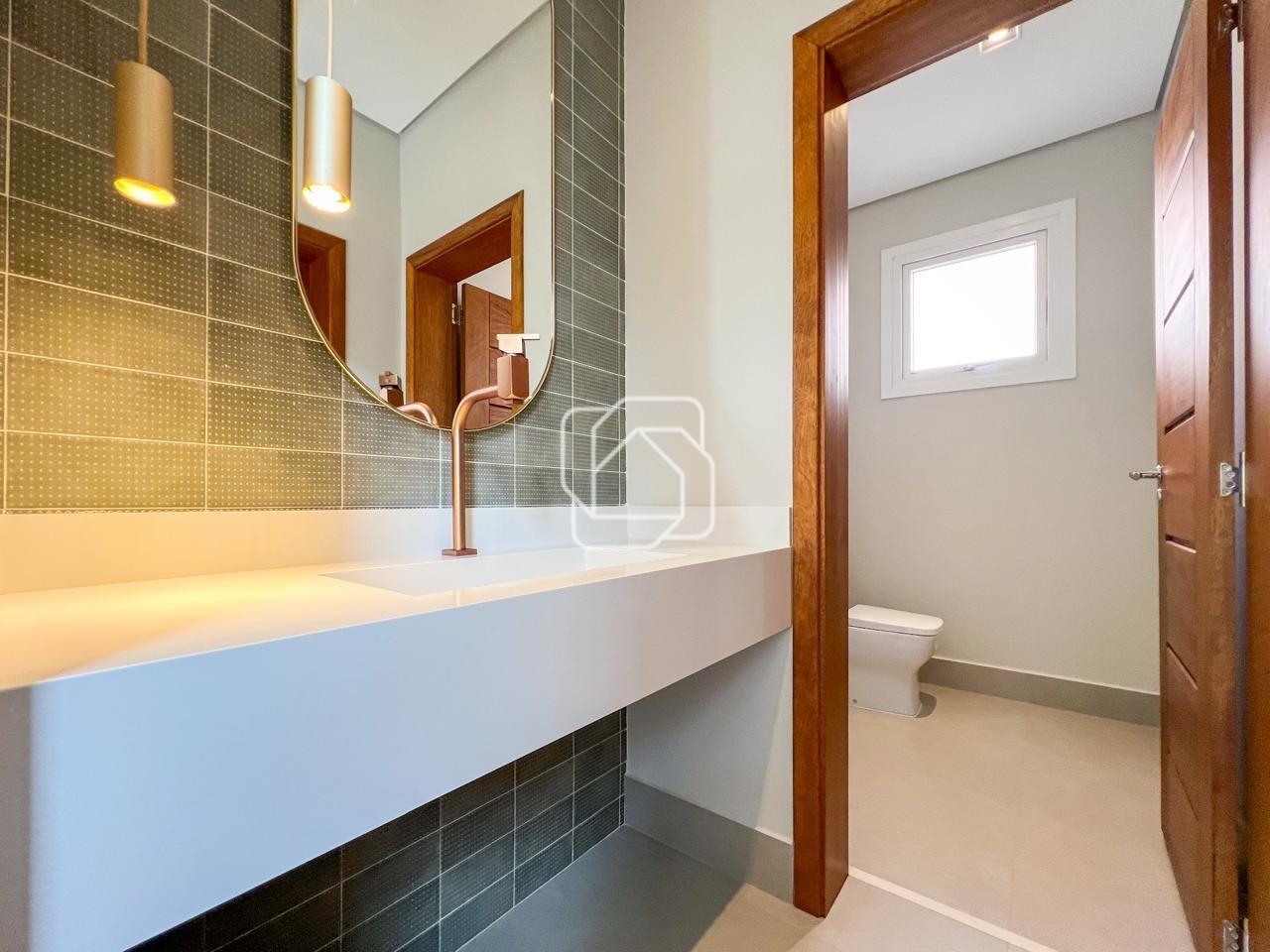 Casa de Condomínio à venda em Cabreúva - SP - Portal do Japy Golf Clube: 