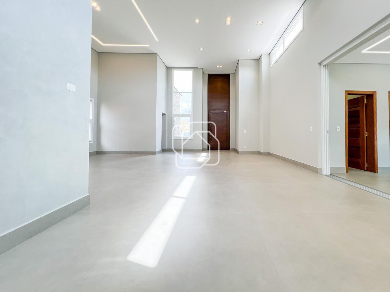 Casa de Condomínio à venda em Cabreúva - SP - Portal do Japy Golf Clube: 