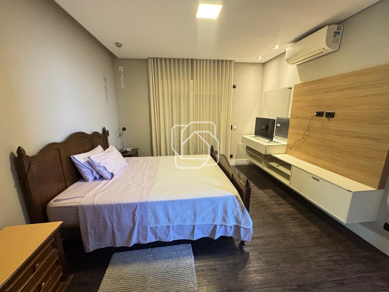 Casa de Condomínio à venda em Cabreúva - SP - Portal do Japy Golf Clube: 