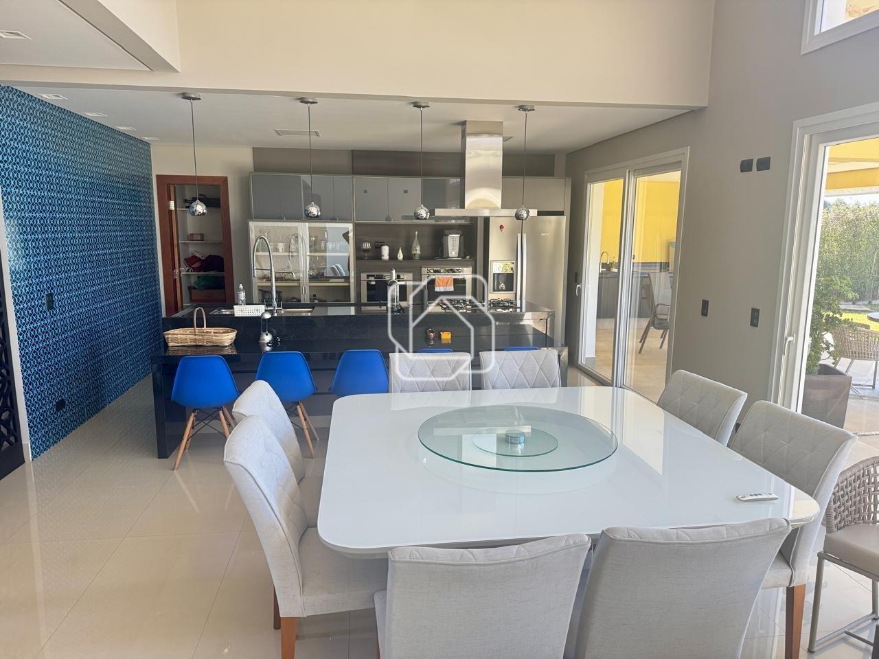 Casa de Condomínio à venda em Cabreúva - SP - Portal do Japy Golf Clube: 