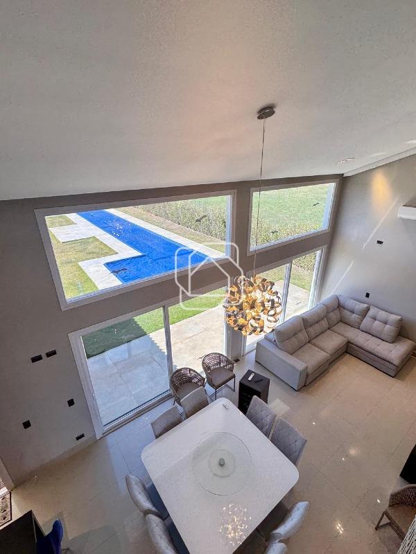 Casa de Condomínio à venda em Cabreúva - SP - Portal do Japy Golf Clube: 