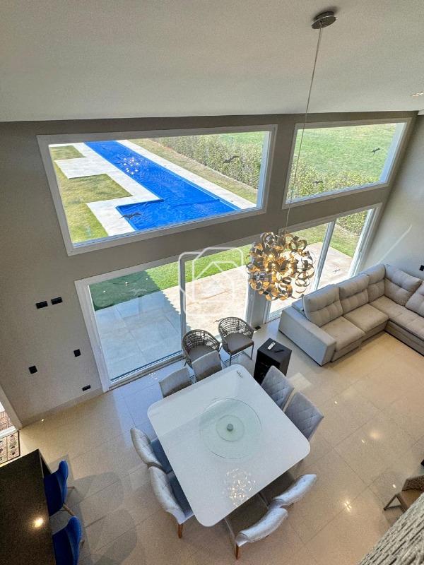 Casa de Condomínio à venda em Cabreúva - SP - Portal do Japy Golf Clube: 