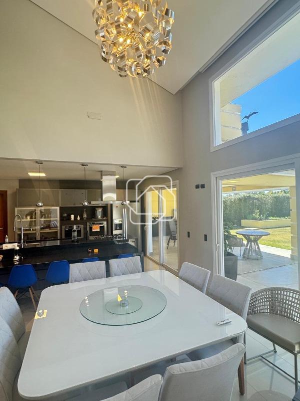 Casa de Condomínio à venda em Cabreúva - SP - Portal do Japy Golf Clube: 