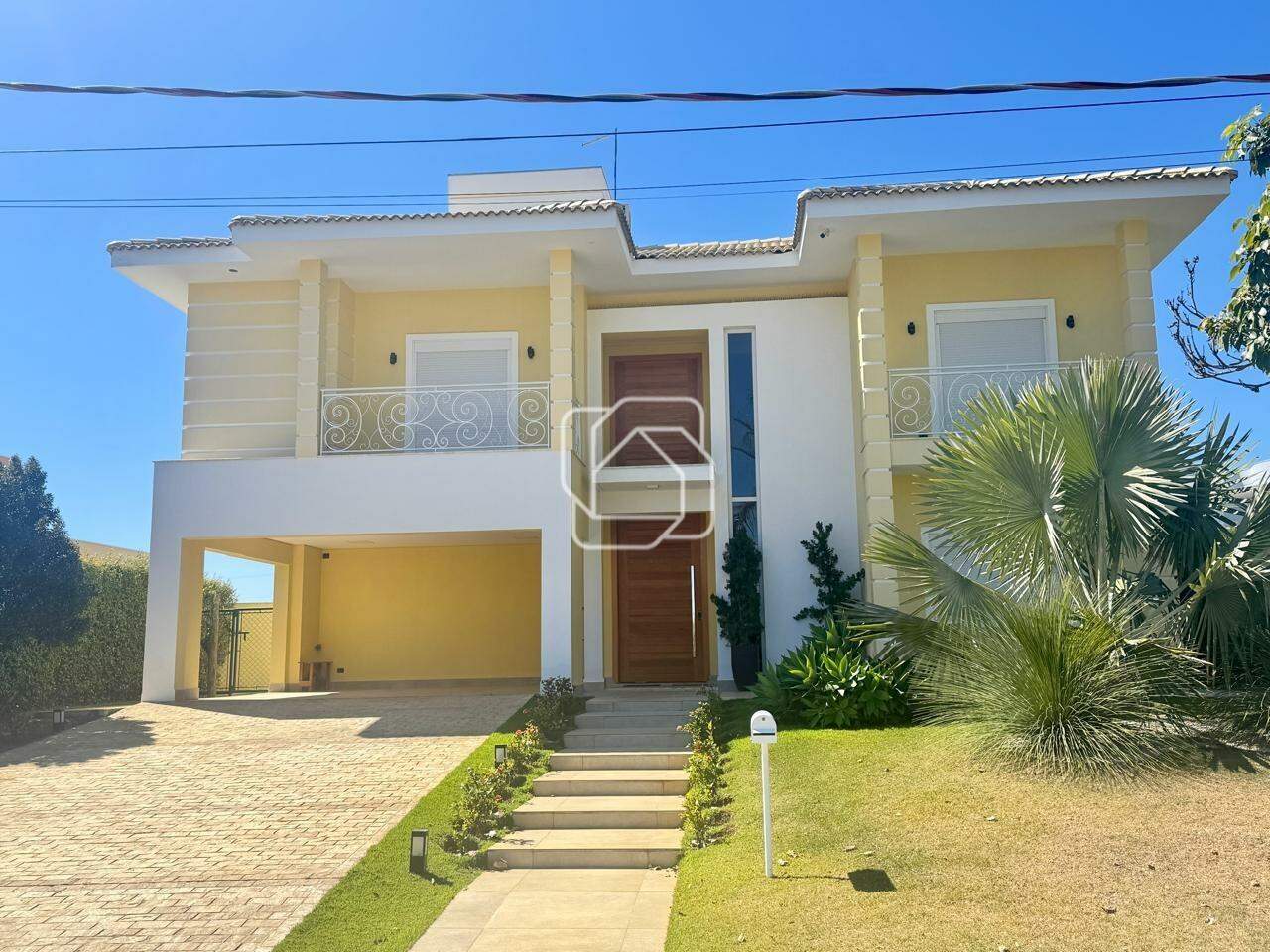 Casa de Condomínio à venda em Cabreúva - SP - Portal do Japy Golf Clube: 