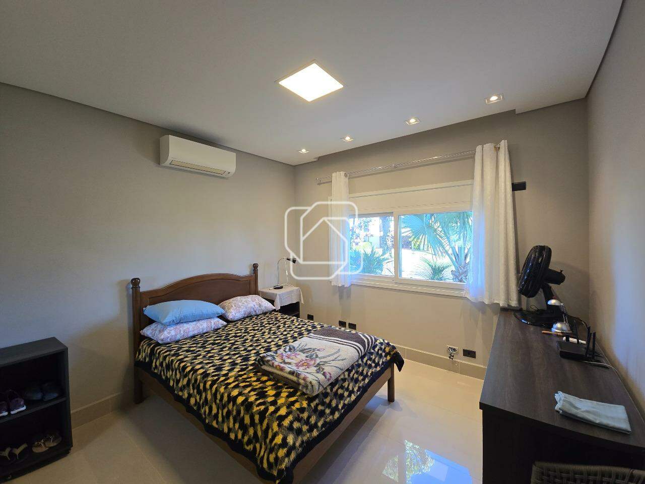 Casa de Condomínio à venda em Cabreúva - SP - Portal do Japy Golf Clube: