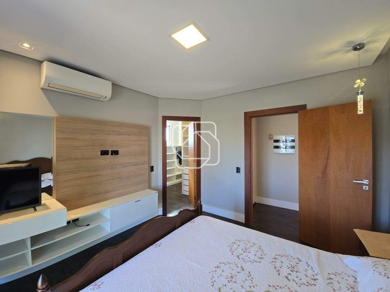 Casa de Condomínio à venda em Cabreúva - SP - Portal do Japy Golf Clube: