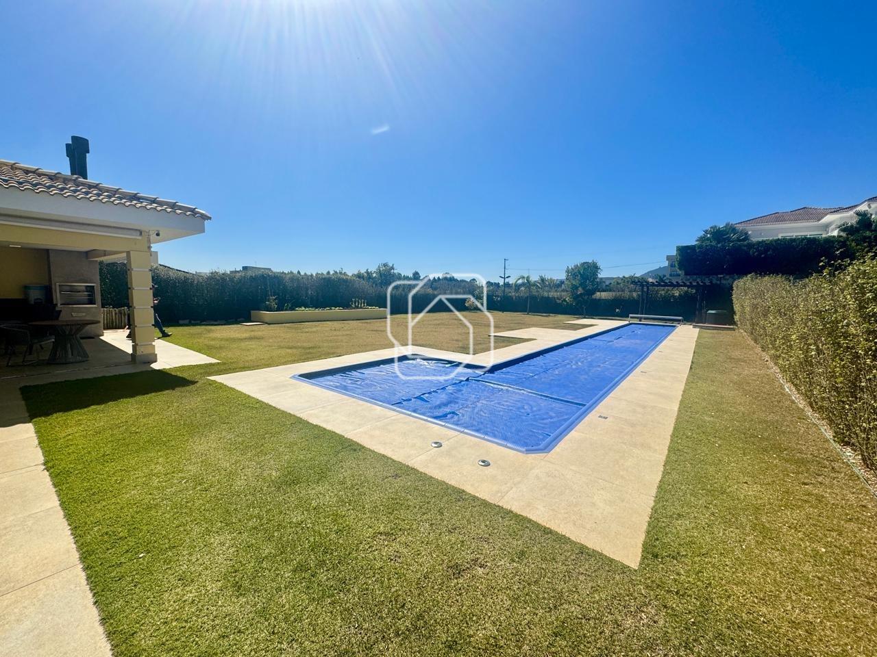 Casa de Condomínio à venda em Cabreúva - SP - Portal do Japy Golf Clube: 