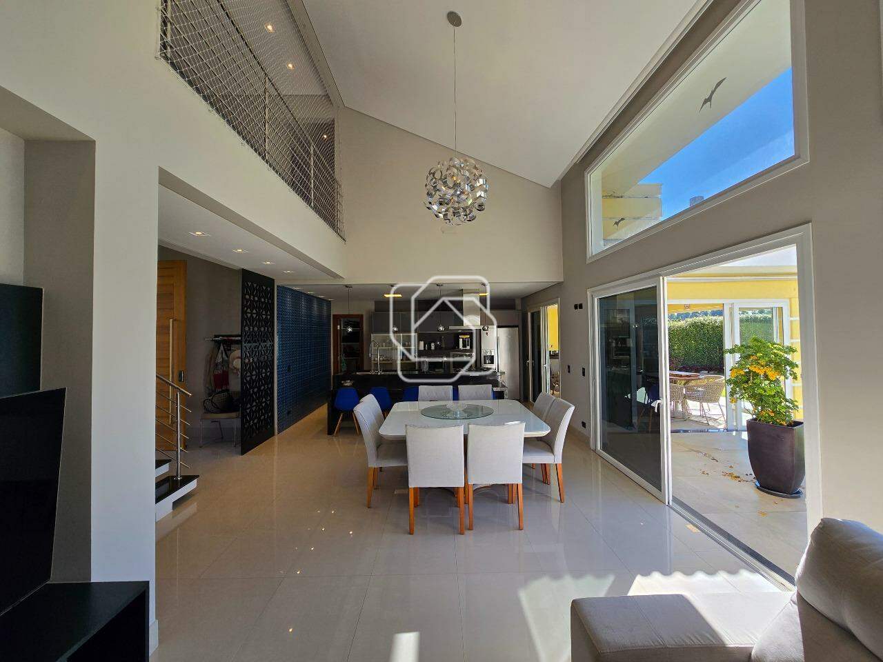 Casa de Condomínio à venda em Cabreúva - SP - Portal do Japy Golf Clube: