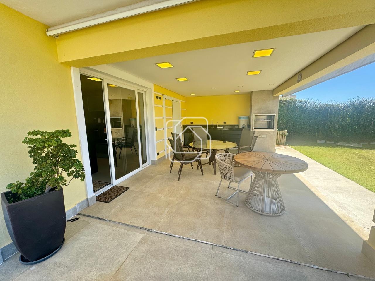 Casa de Condomínio à venda em Cabreúva - SP - Portal do Japy Golf Clube: 