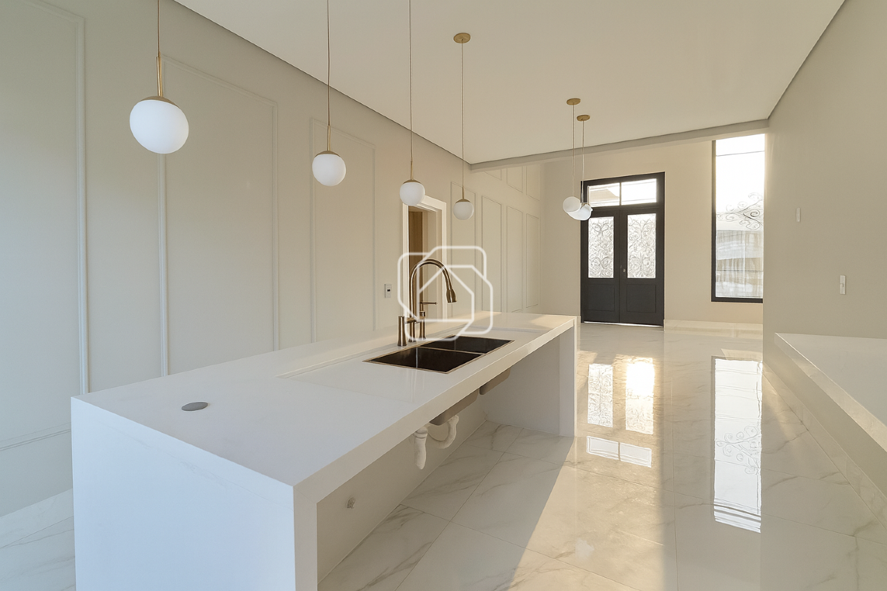 Casa de Condomínio à venda em Indaiatuba - SP - Jardim Residencial Dona Maria Cândida: Cozinha