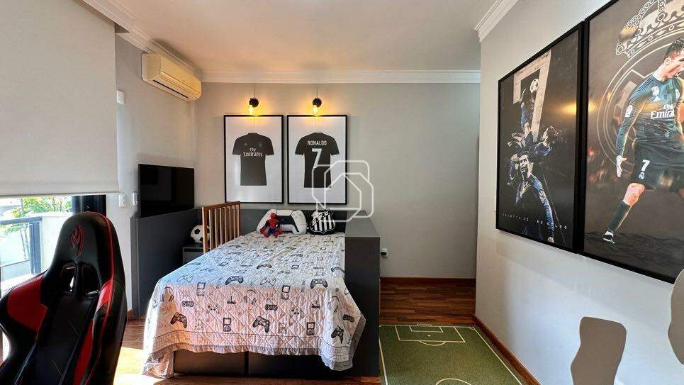 Casa de Condomínio à venda em Indaiatuba - SP - Jardim Residencial Santa Clara: Dormitório