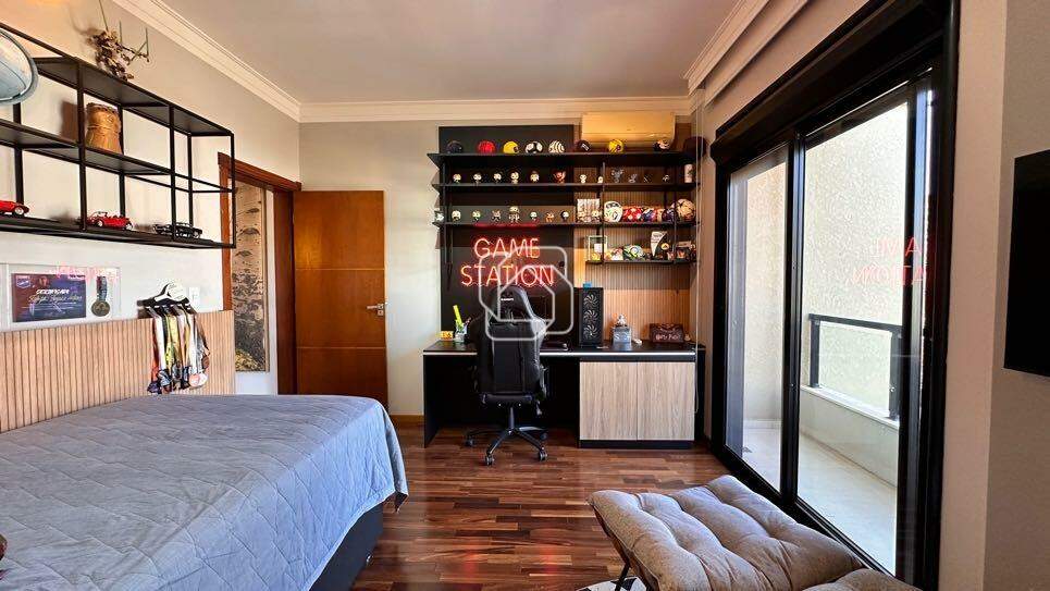 Casa de Condomínio à venda em Indaiatuba - SP - Jardim Residencial Santa Clara: Dormitório
