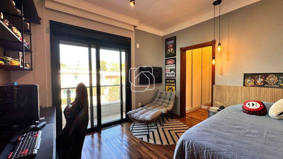 Casa de Condomínio à venda em Indaiatuba - SP - Jardim Residencial Santa Clara: Dormitório