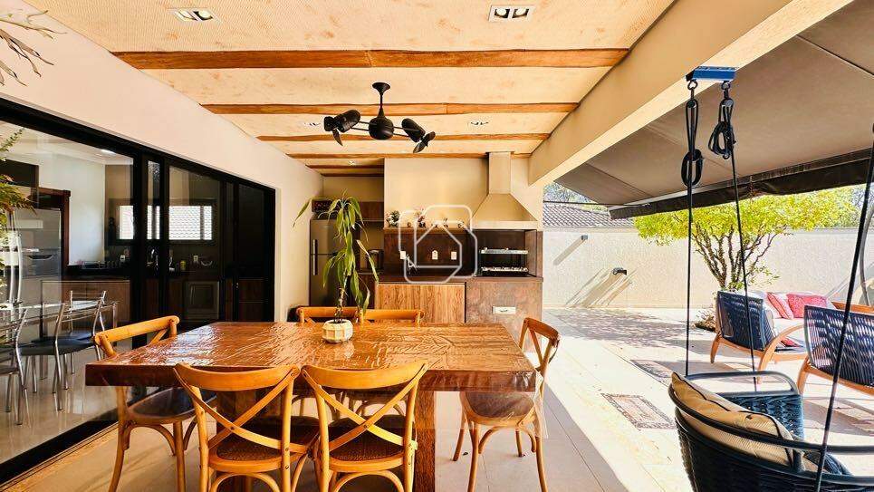 Casa de Condomínio à venda em Indaiatuba - SP - Jardim Residencial Santa Clara: Área gourmet
