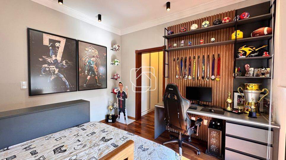 Casa de Condomínio à venda em Indaiatuba - SP - Jardim Residencial Santa Clara: Dormitório