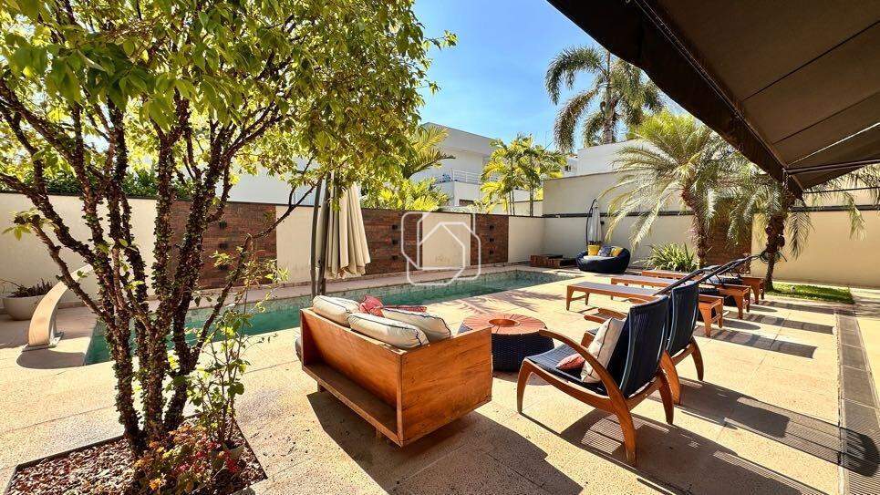 Casa de Condomínio à venda em Indaiatuba - SP - Jardim Residencial Santa Clara: Área da piscina