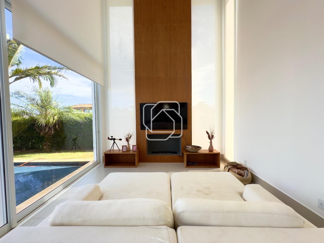 Casa de Condomínio à venda em Cabreúva - SP - Portal do Japy Golf Clube: 