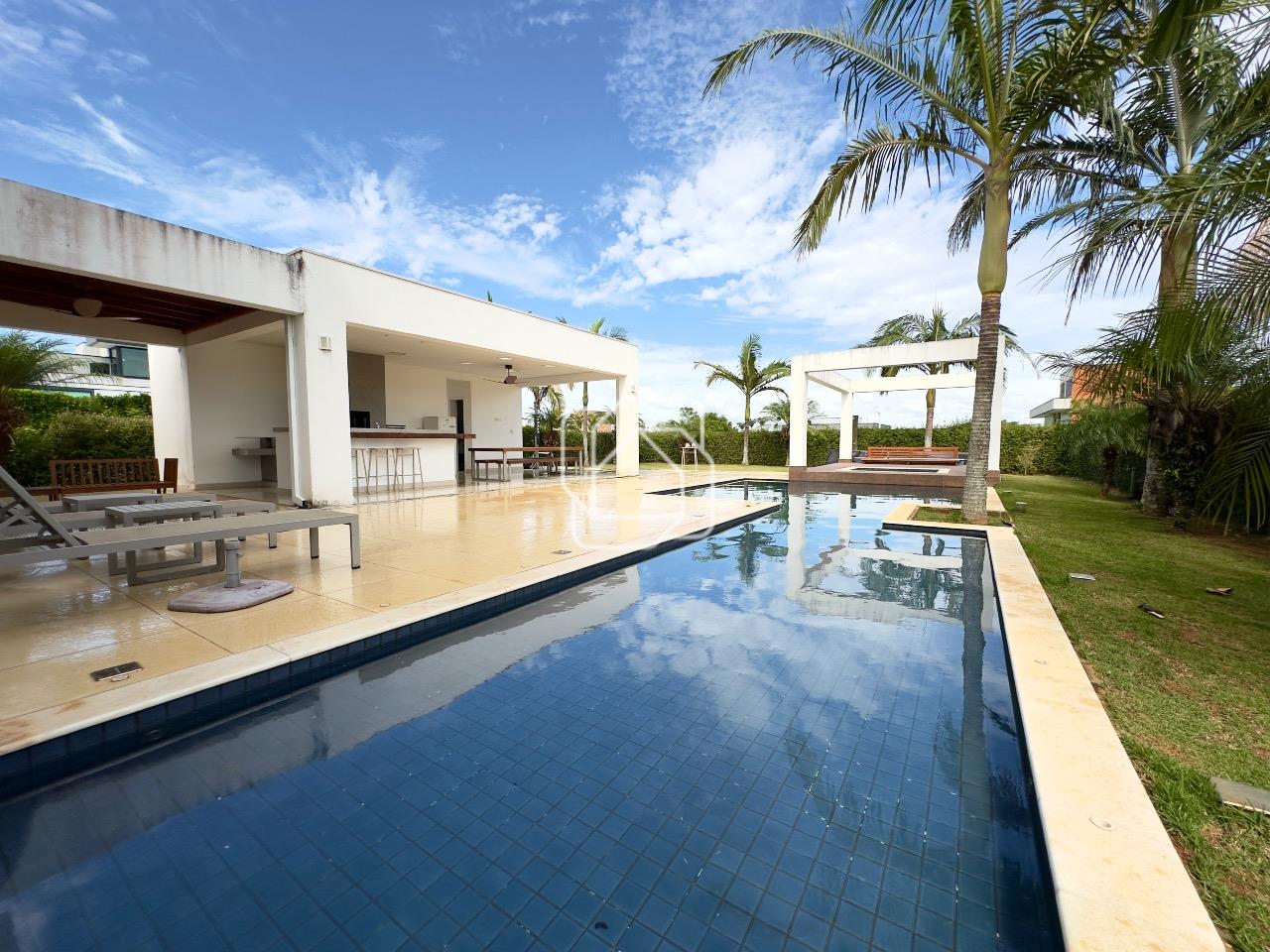 Casa de Condomínio à venda em Cabreúva - SP - Portal do Japy Golf Clube: 