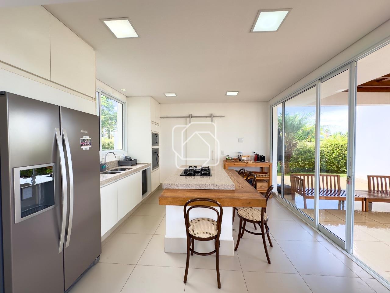 Casa de Condomínio à venda em Cabreúva - SP - Portal do Japy Golf Clube: 