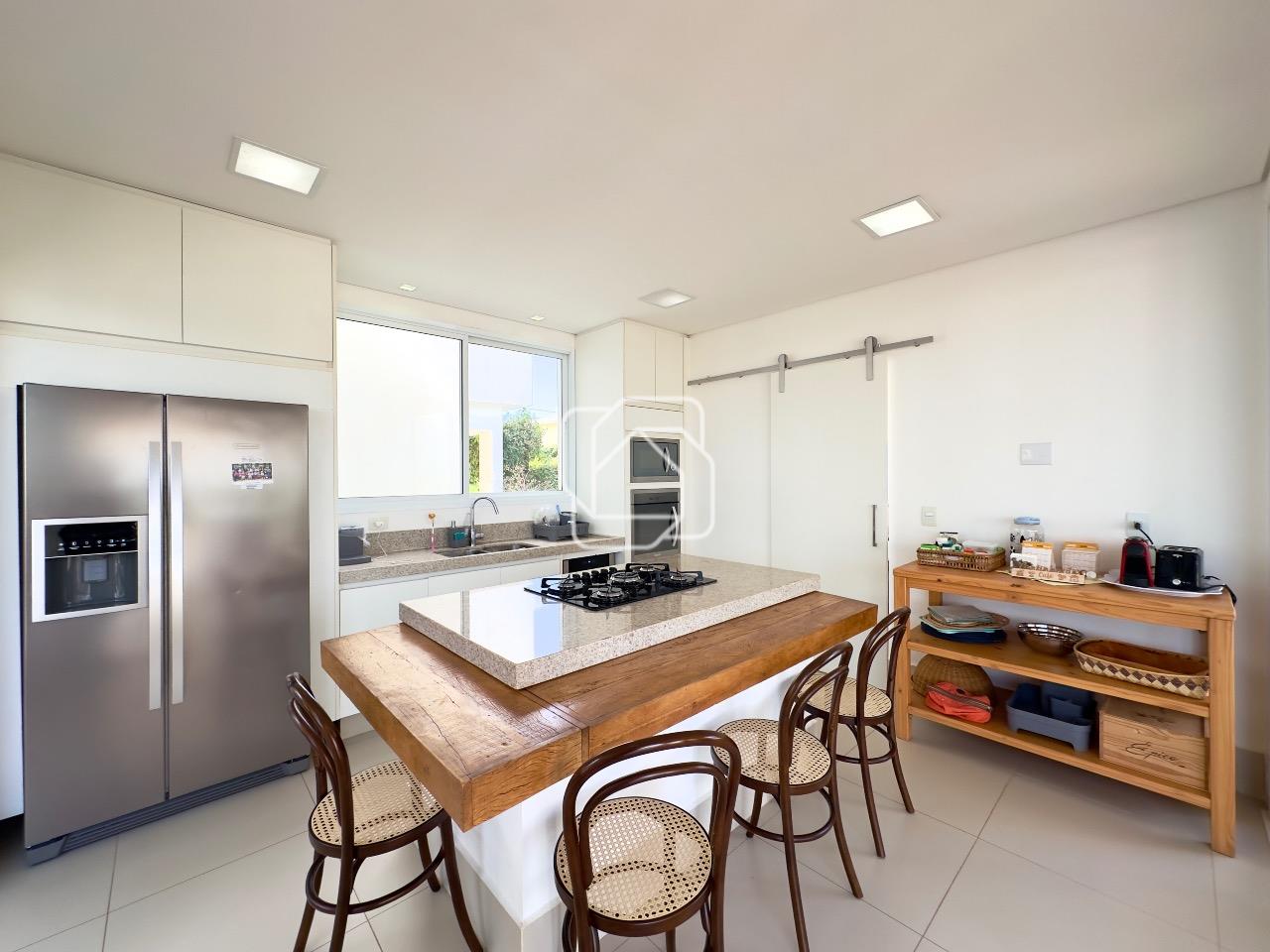 Casa de Condomínio à venda em Cabreúva - SP - Portal do Japy Golf Clube: 