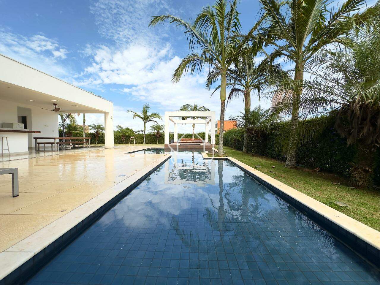 Casa de Condomínio à venda em Cabreúva - SP - Portal do Japy Golf Clube: 