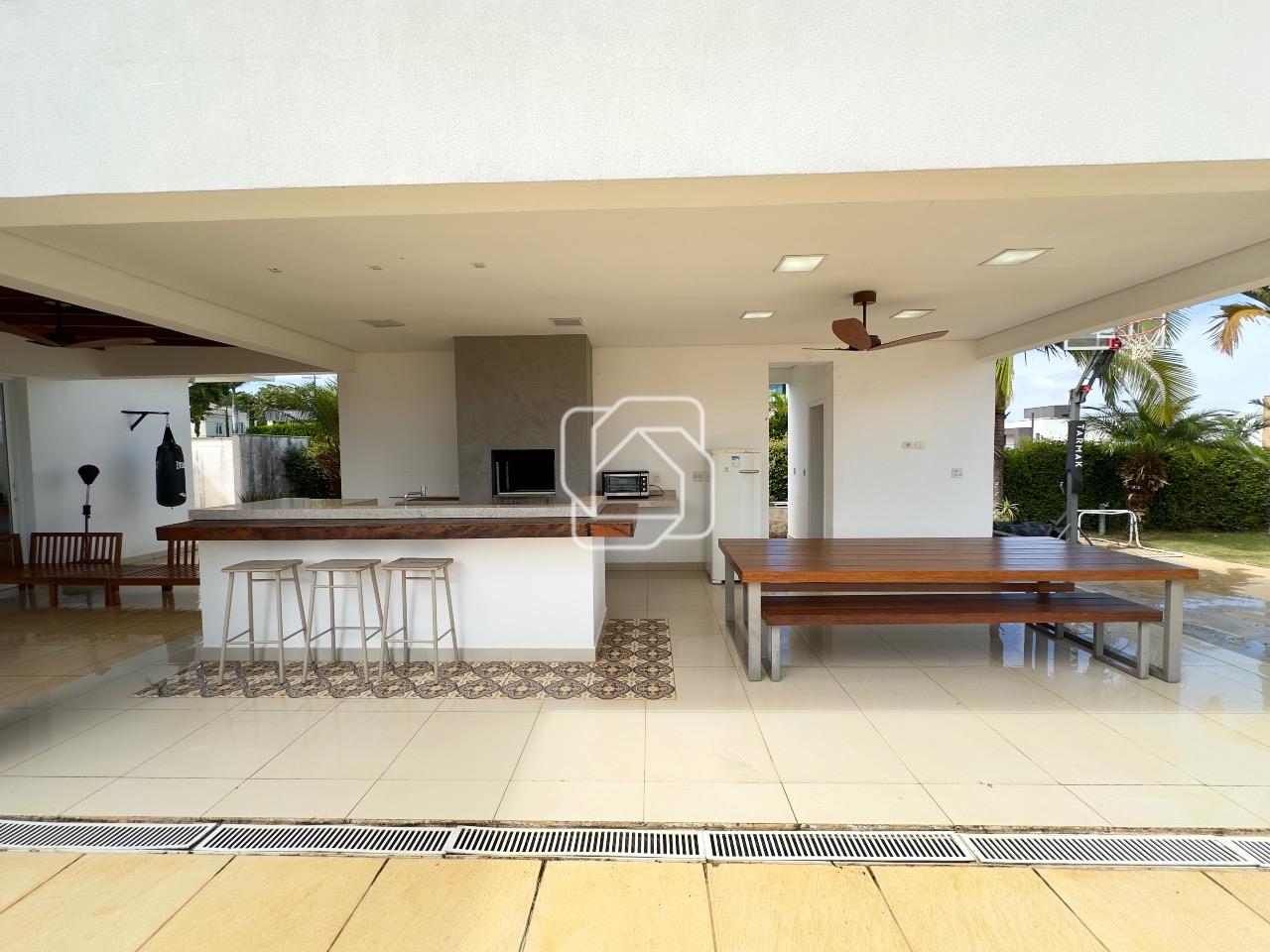 Casa de Condomínio à venda em Cabreúva - SP - Portal do Japy Golf Clube: 