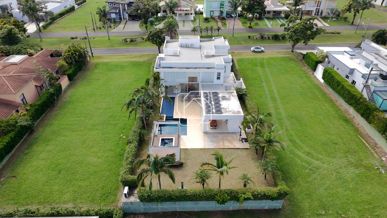 Casa de Condomínio à venda em Cabreúva - SP - Portal do Japy Golf Clube: 