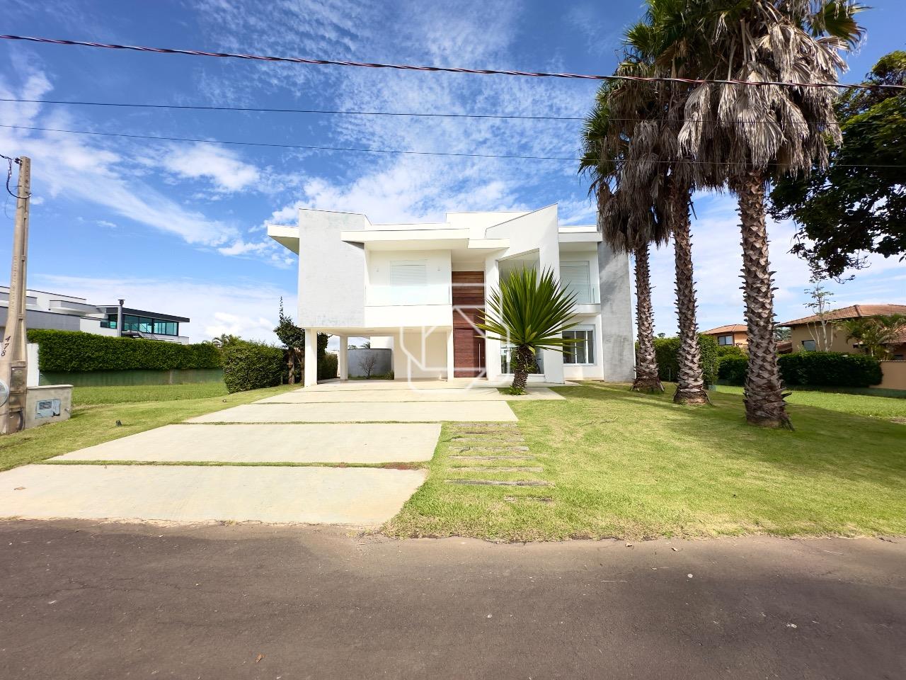 Casa de Condomínio à venda em Cabreúva - SP - Portal do Japy Golf Clube: 