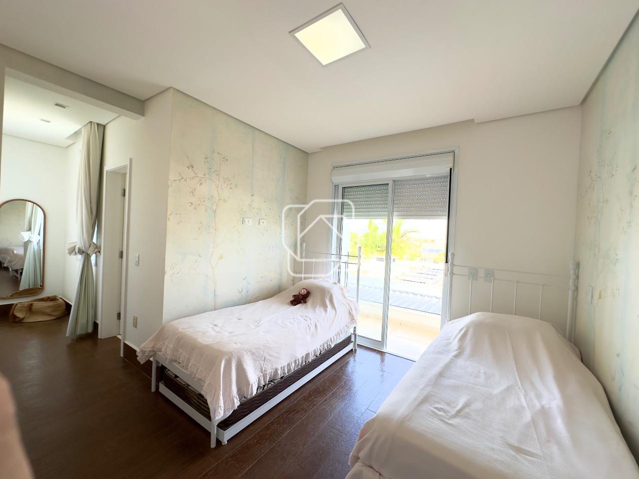 Casa de Condomínio à venda em Cabreúva - SP - Portal do Japy Golf Clube: 